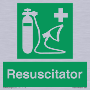 Resuscitator